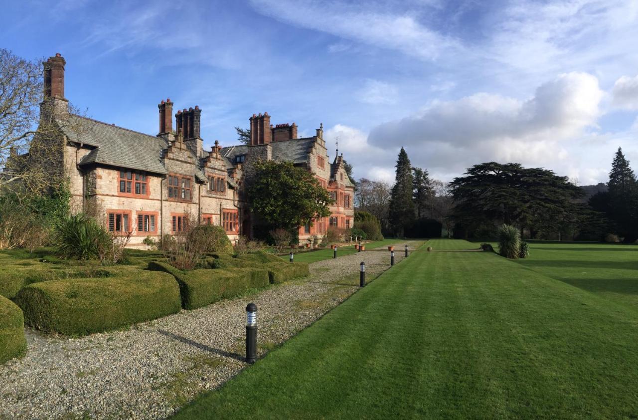 Caer Rhun Hall Hotel Conwy Extérieur photo