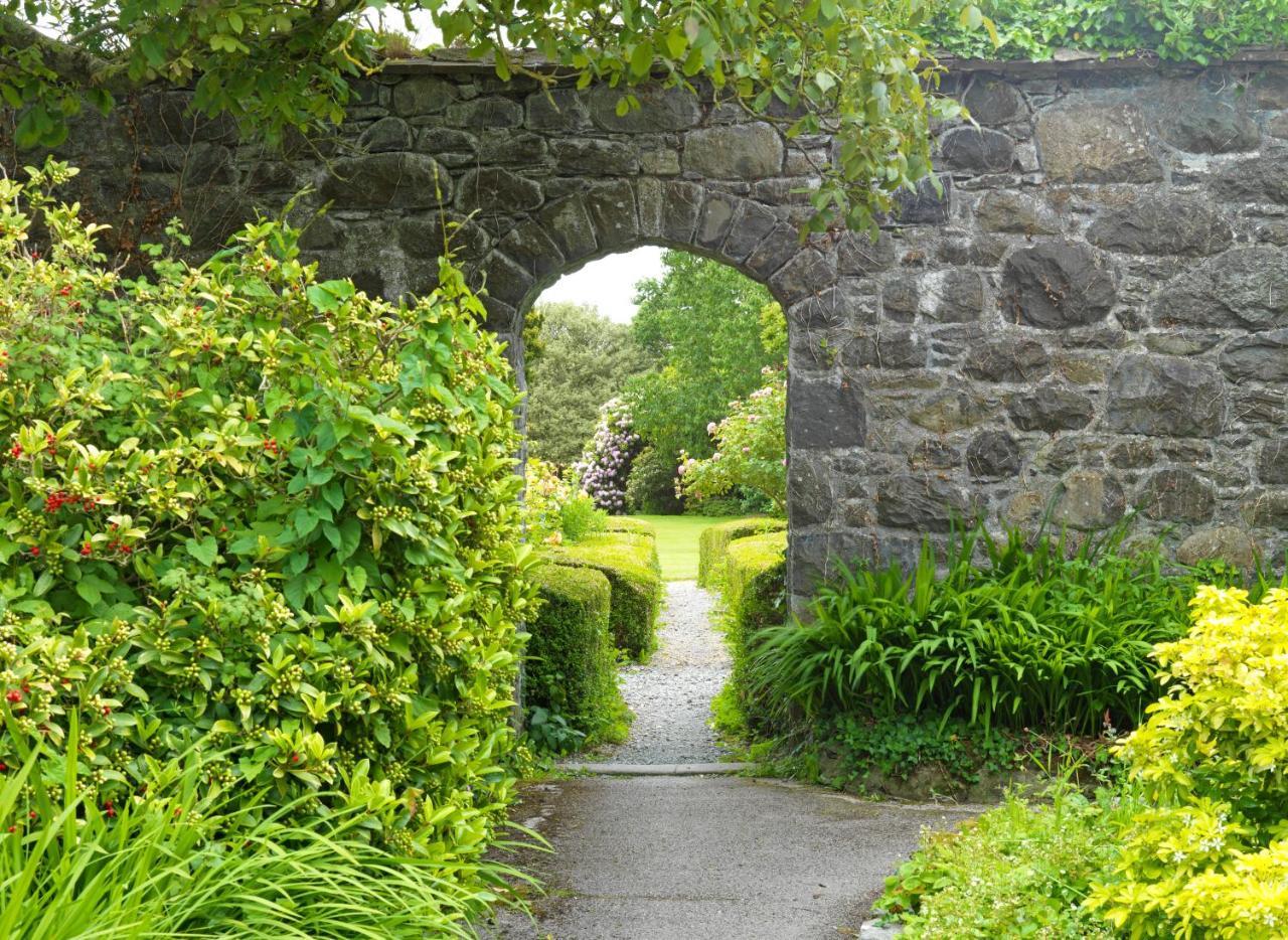 Caer Rhun Hall Hotel Conwy Extérieur photo