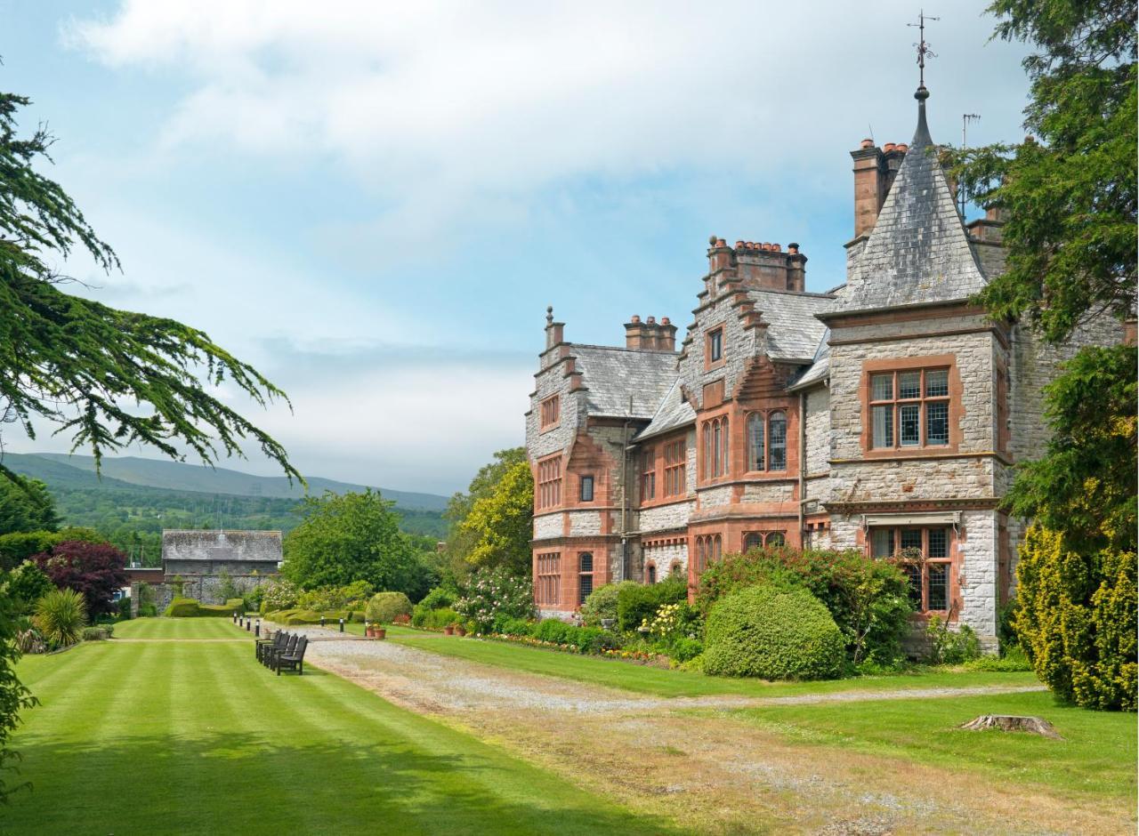 Caer Rhun Hall Hotel Conwy Extérieur photo